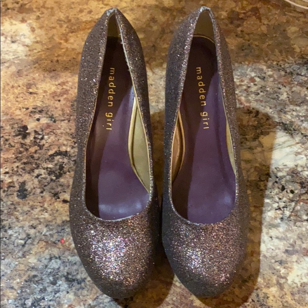 Madden girl heels